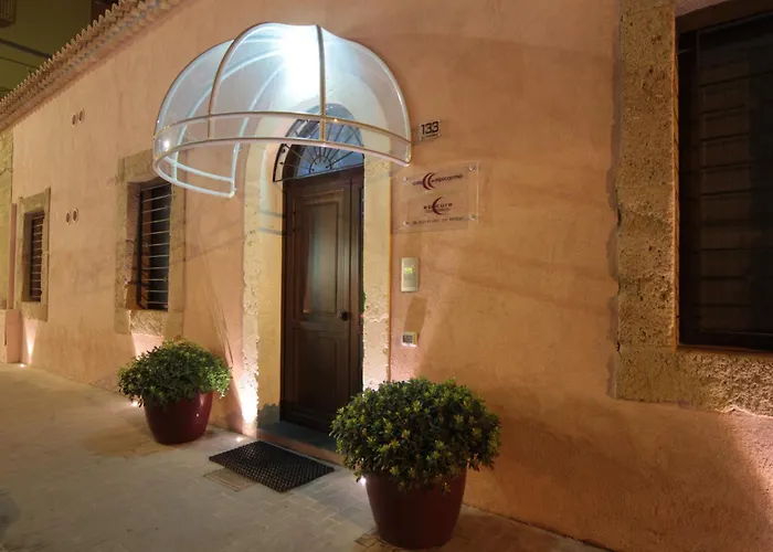 Casepicarmo Guest House